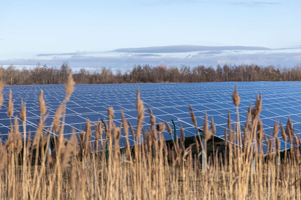 The project would include two sites near Beverley