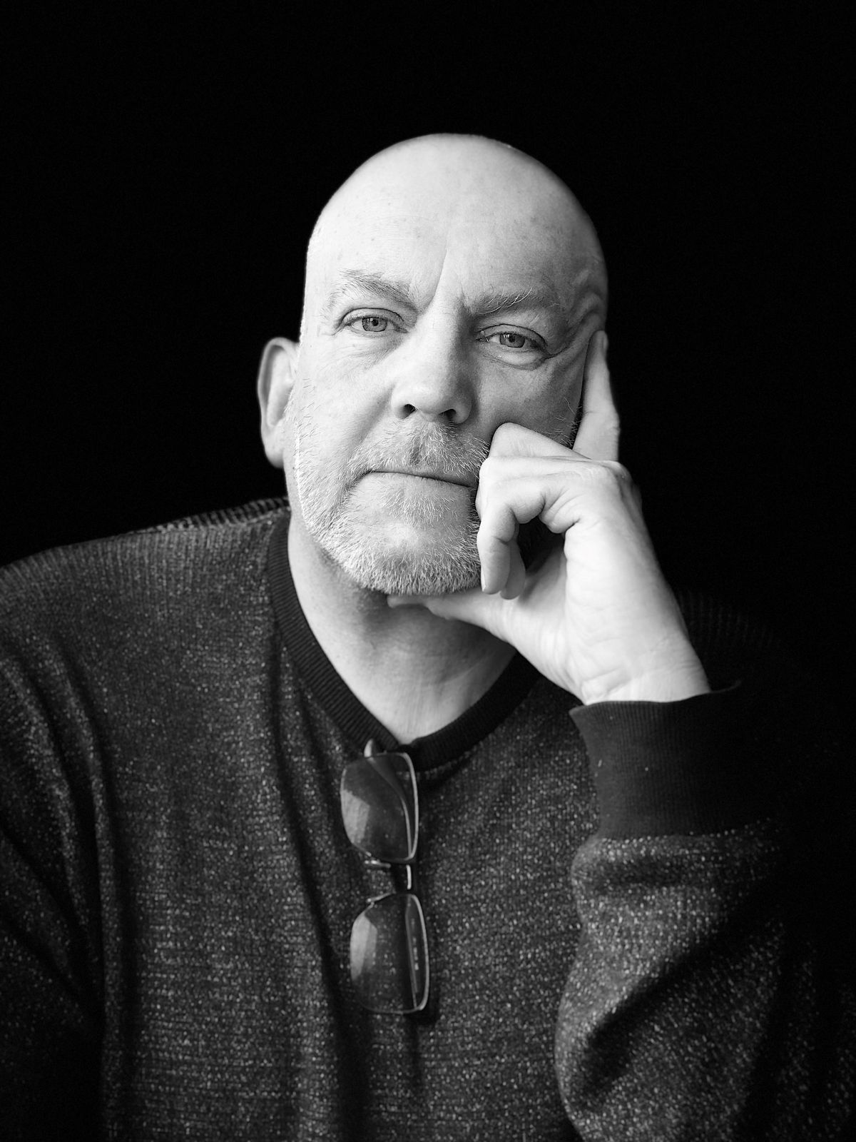John Godber has written over 60 plays, including Bouncers, Up 'N' Under, and April in Paris