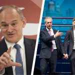 Reform UK hit back after Ed Davey’s Luke Campbell criticism