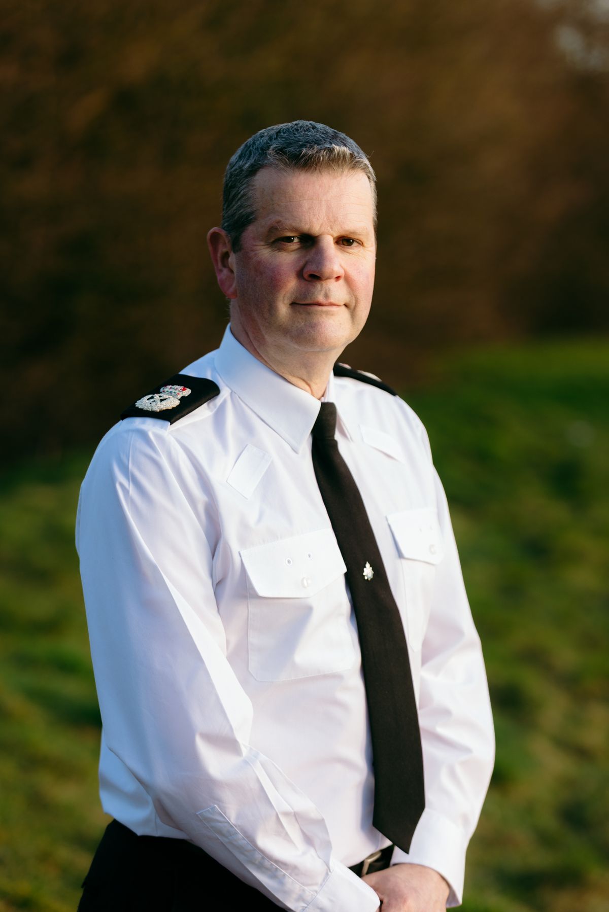 Humberside Police's Chief Constable, Chris Todd