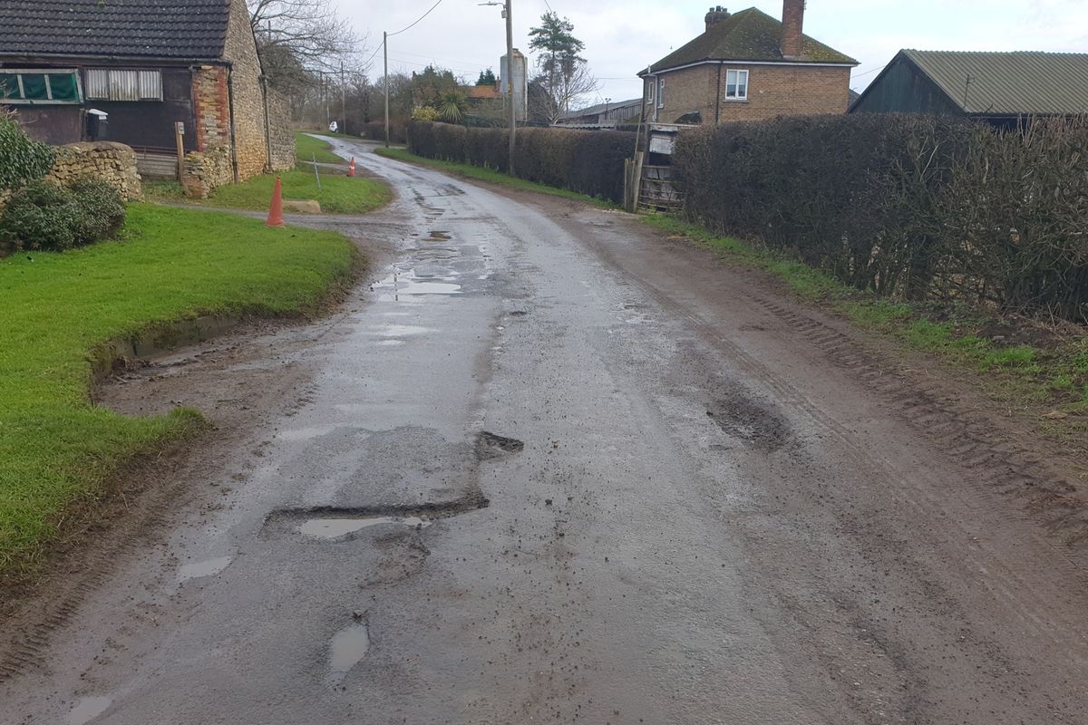Road and drainage improvements are due to get underway in Everthorpe, East Yorkshire