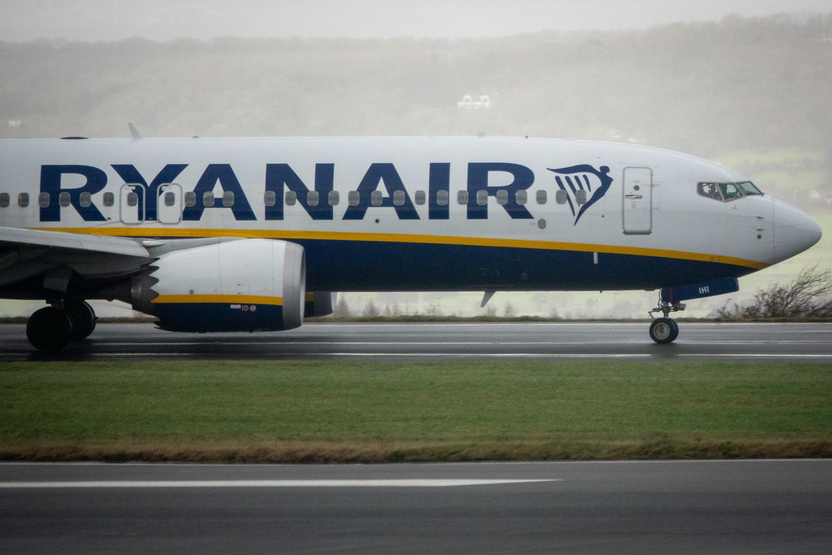 Jet fuel supply dirruption will hit next month, Ryanairboss Michael O'Leary said