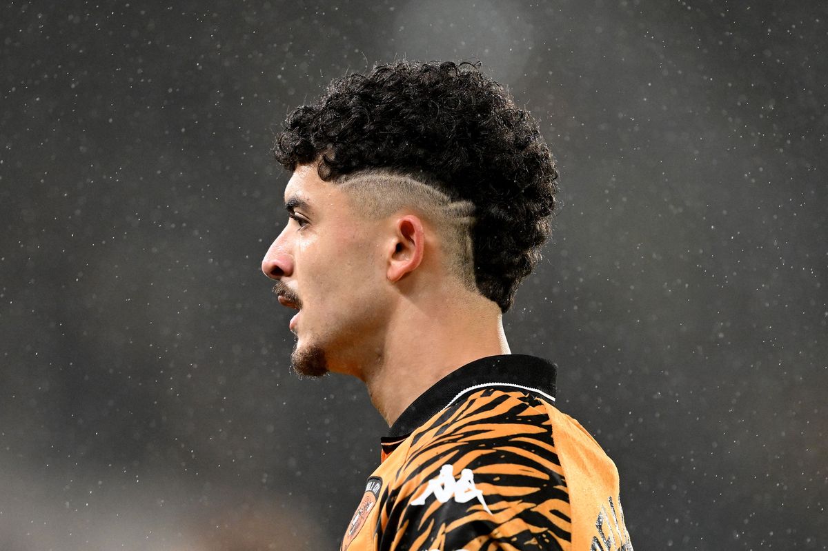 Mohamed Belloumi has started two games since returning from his latest injury