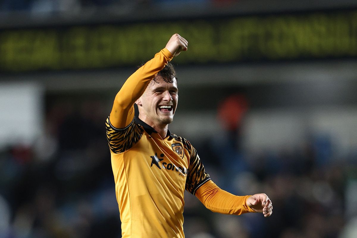 Ryan Giles is set to return to the Hull City squad