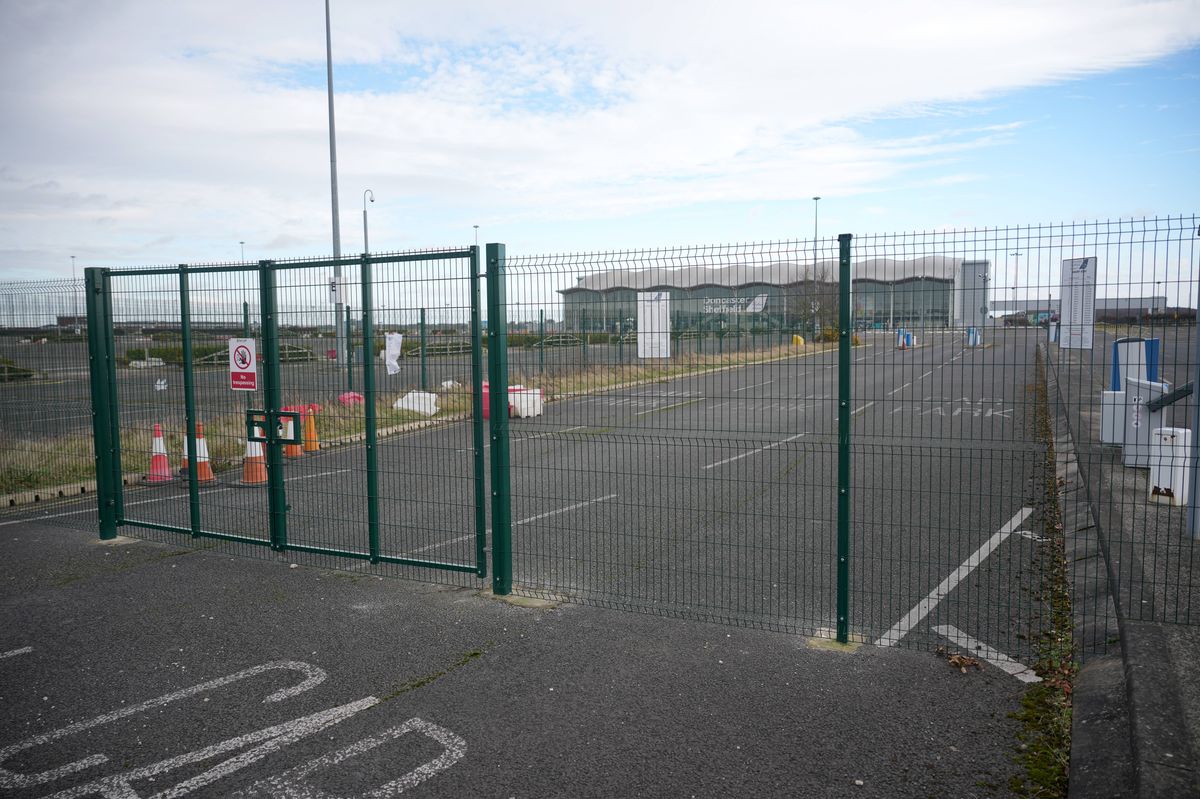 Doncaster Sheffield Airport is planned to reopen after closing in 2022