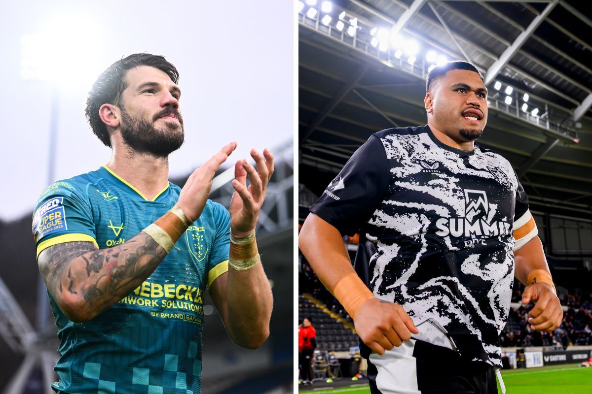 The latest injuries across Super League, including fresh concerns for Hull KR and Hull FC.