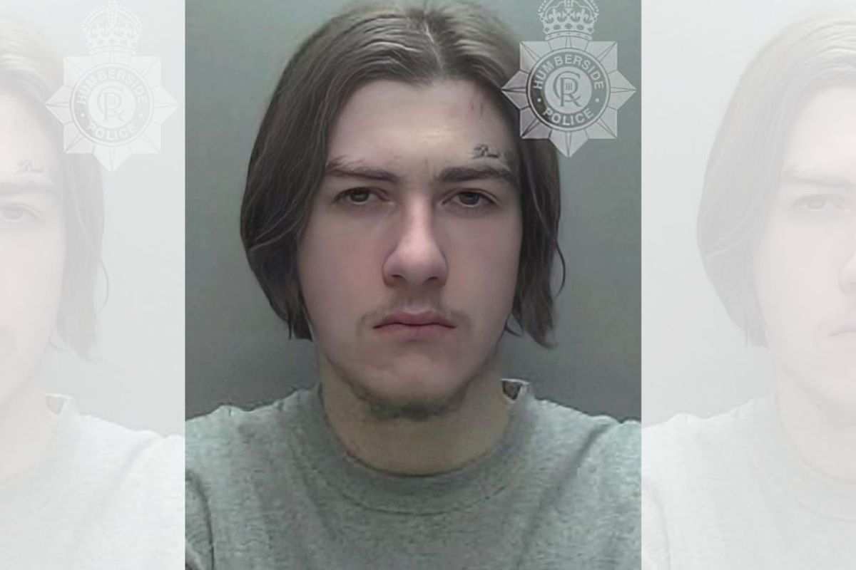 Harley Mitchell admitted an offence of causing grievous bodily harm with intent to the victim and possessing a knife