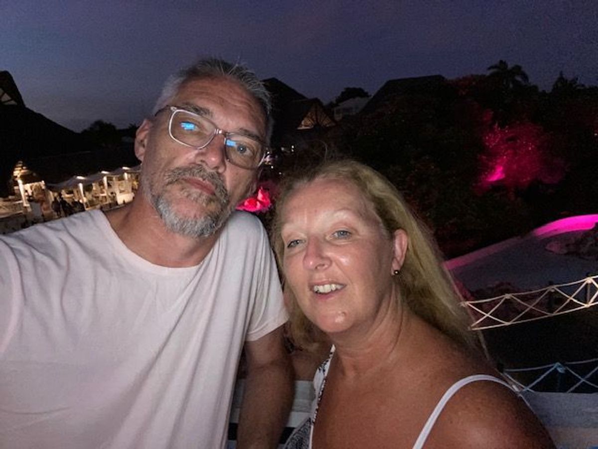 14/04/26 - Package holiday specialists TUI have agreed a five-figure compensation settlement, though have not admitted liability, with a customer who was diagnosed with Legionnaires’ disease – and spent more than a week in hospital - after returning home from a holiday in Cuba. Gary Cushnie, 63, began to feel ill six days into the trip with his partner Julie, in June 2022, suffering from chest pains, shortness of breath and a loss of appetite which left him feeling “totally exhausted”. Gary and partner Julie on the second week of their holiday