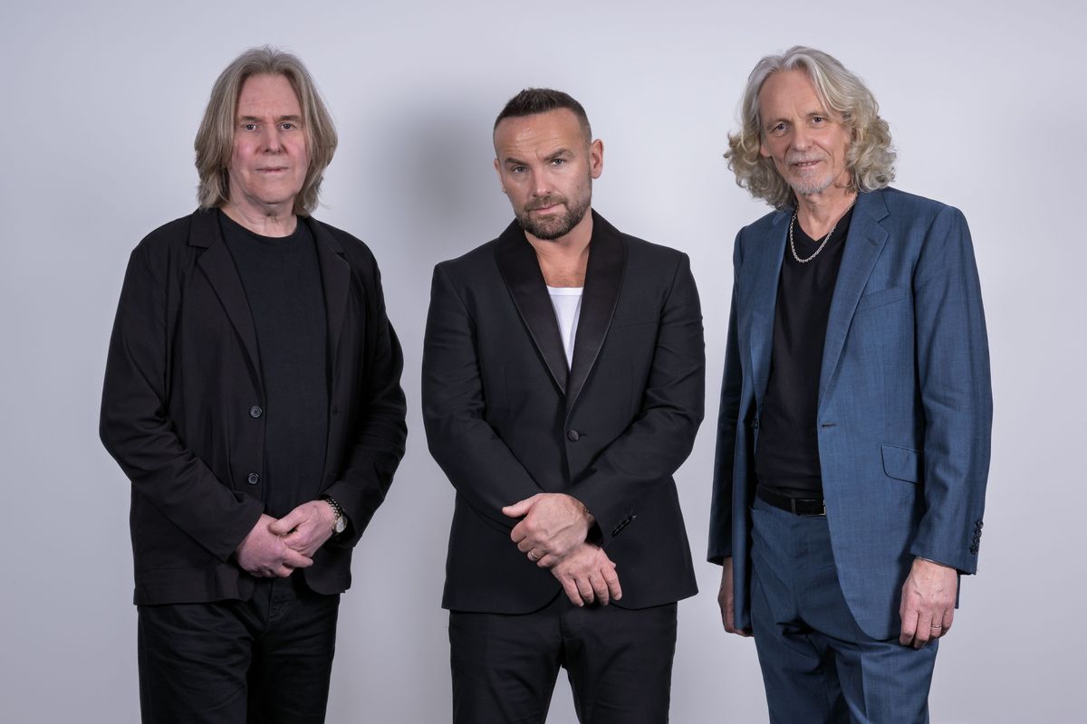 14/04/26 - Wet Wet Wet press shot - the band have announced 40 shows for 40 years with a tour in 2027, including a concert at Connexin Live Hull on Saturday, February 20, 2027