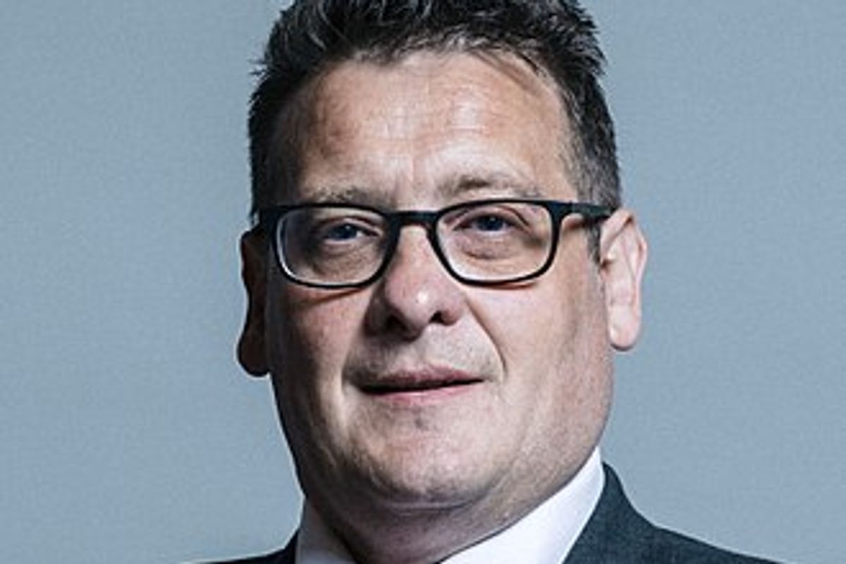 Karl Turner, MP for Hull East