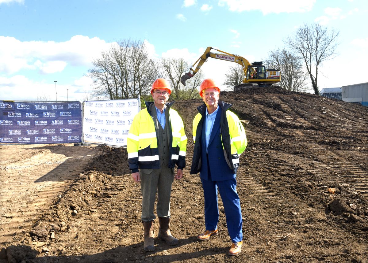 Sargent Electrical hopes to create new jobs for the new factory.