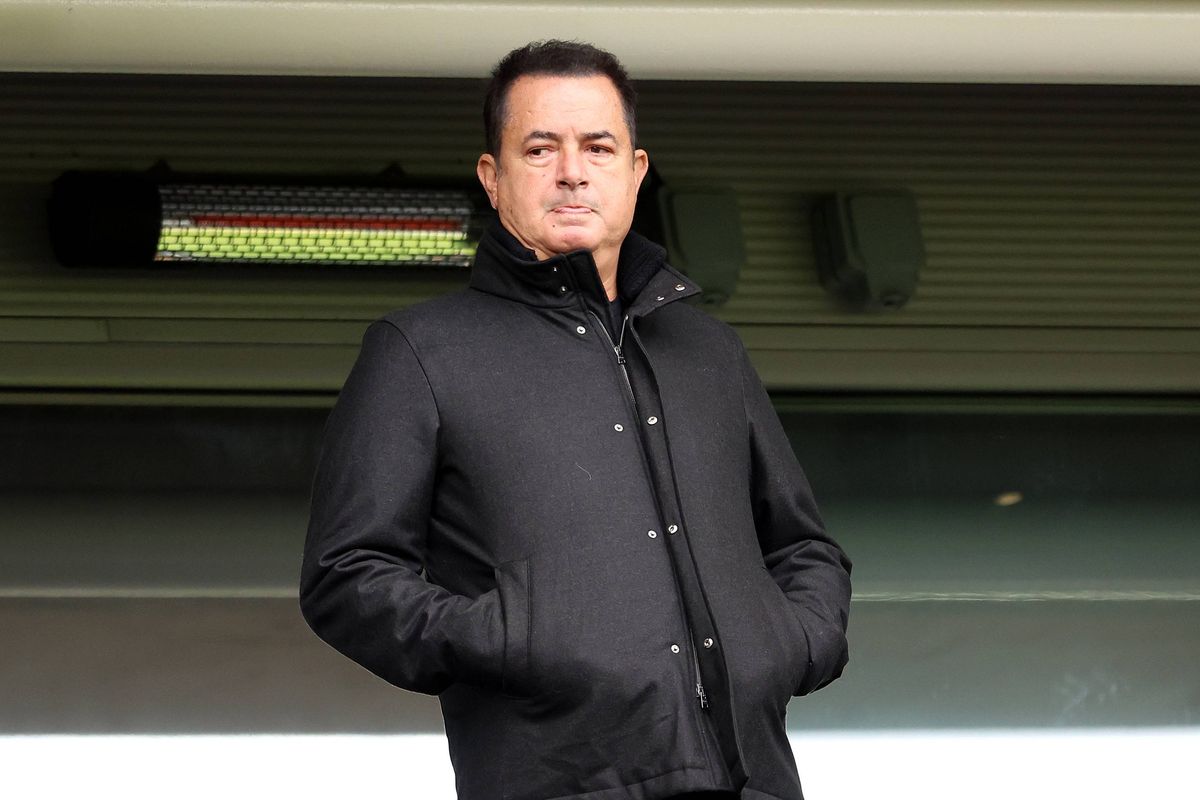 Hull City owner Acun Ilicali