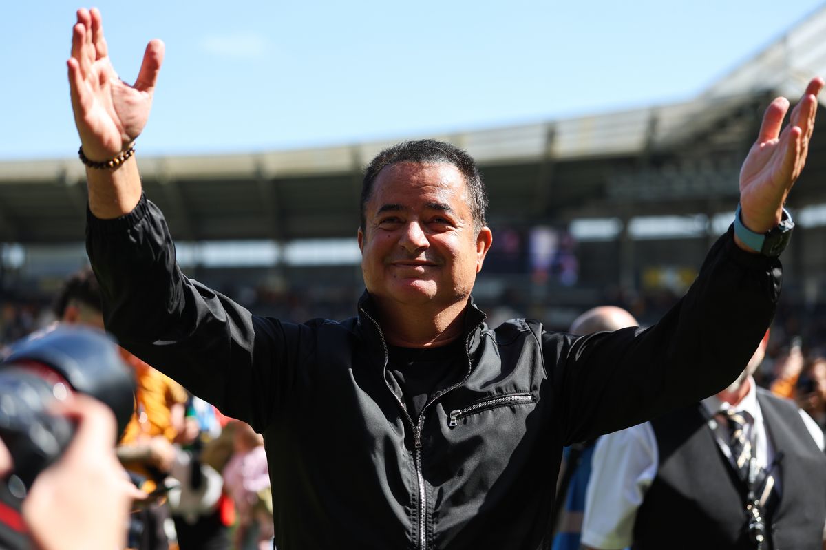 Hull City owner Acun Ilicali will see his side take on Middlesbrough at Wembley