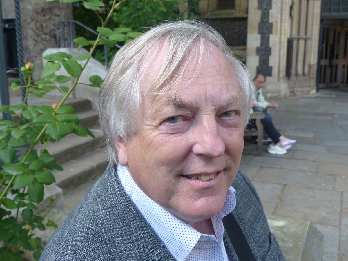 Nigel Watson began researching UFO cases in the 1970s.
