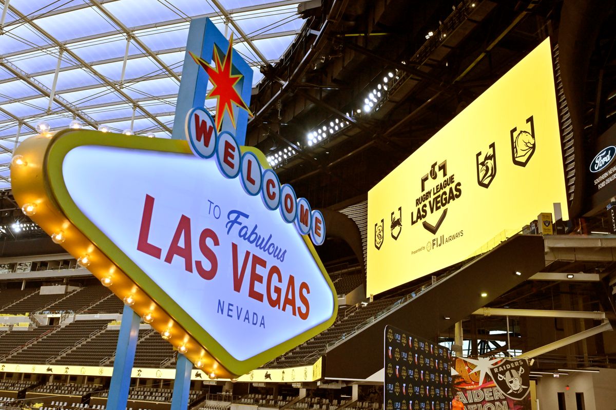 Rugby League has been played in Las Vegas since 2024.