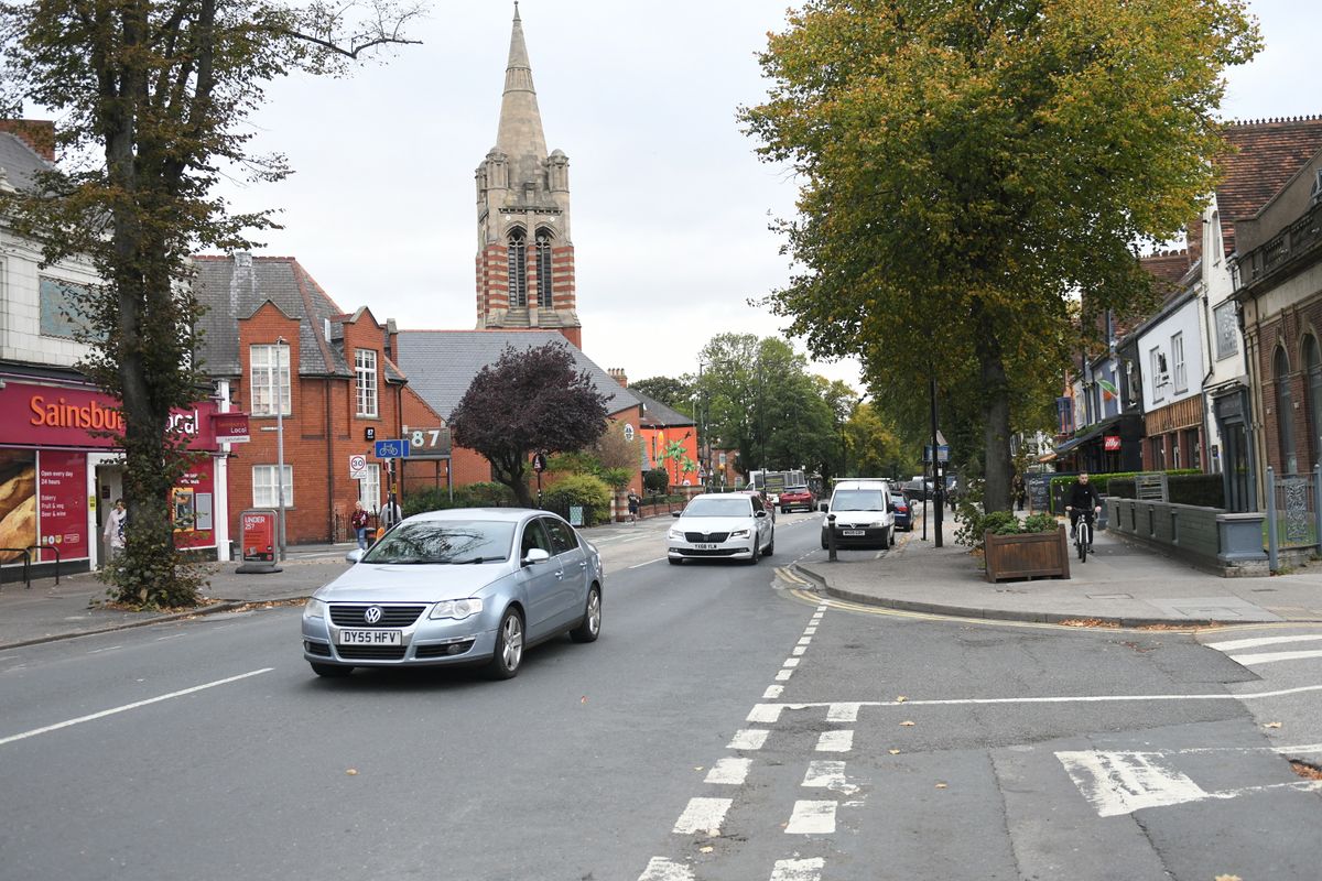 Princes Avenue, Hull