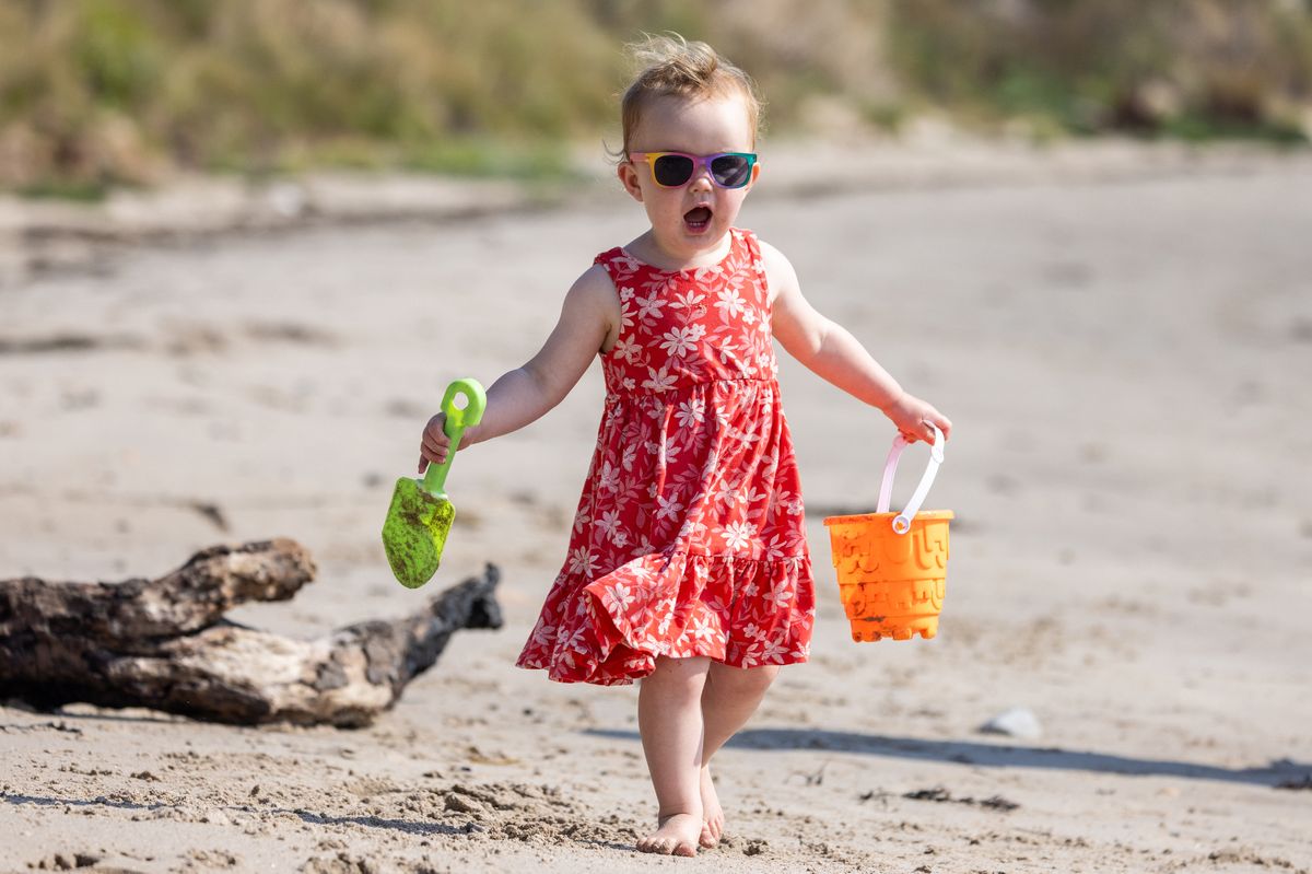 Much of the UK is going to be basking in sunshine for the next few days