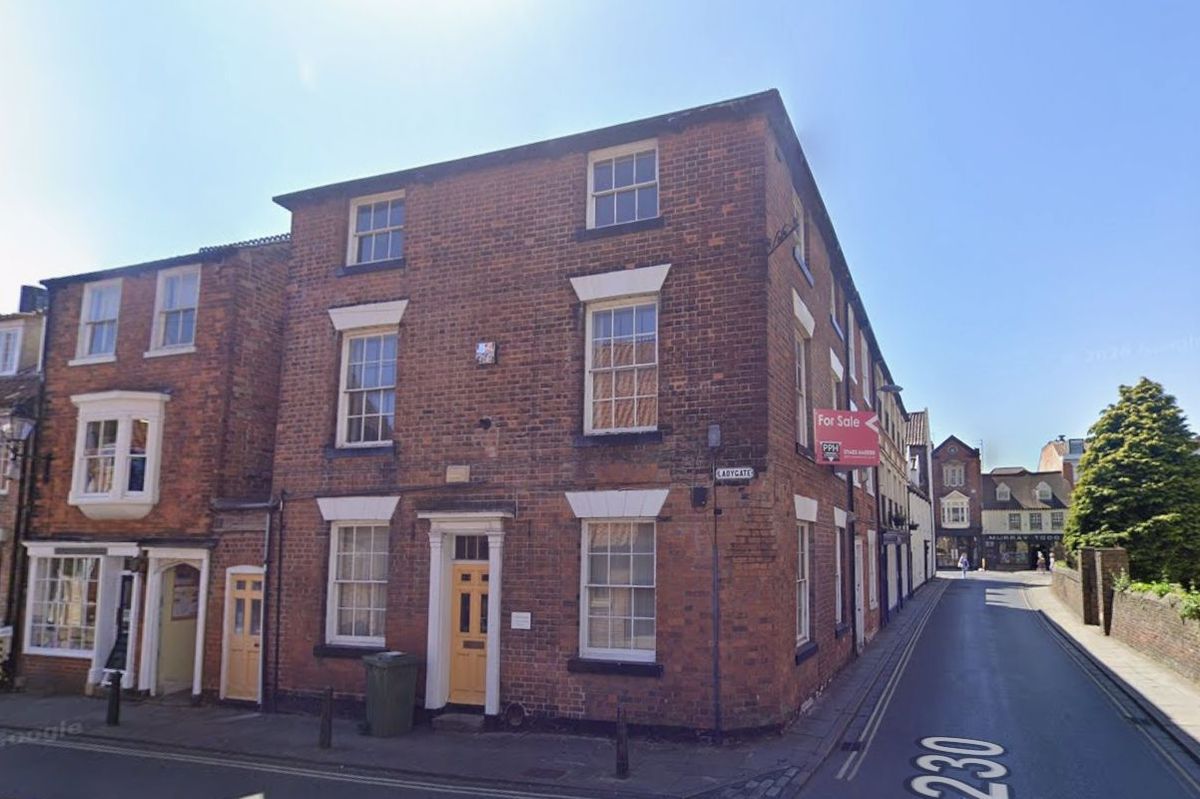 Ladygate House, Beverley