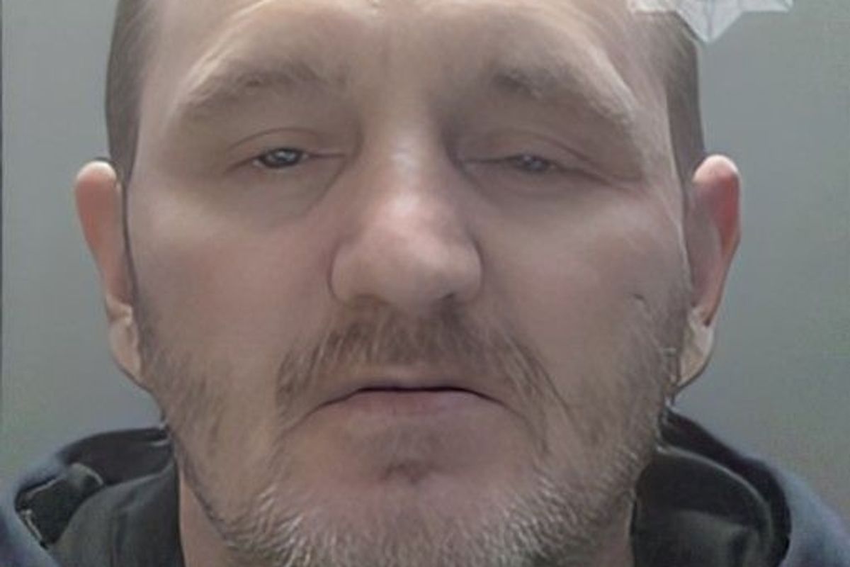 Daniel Kelly has been jailed