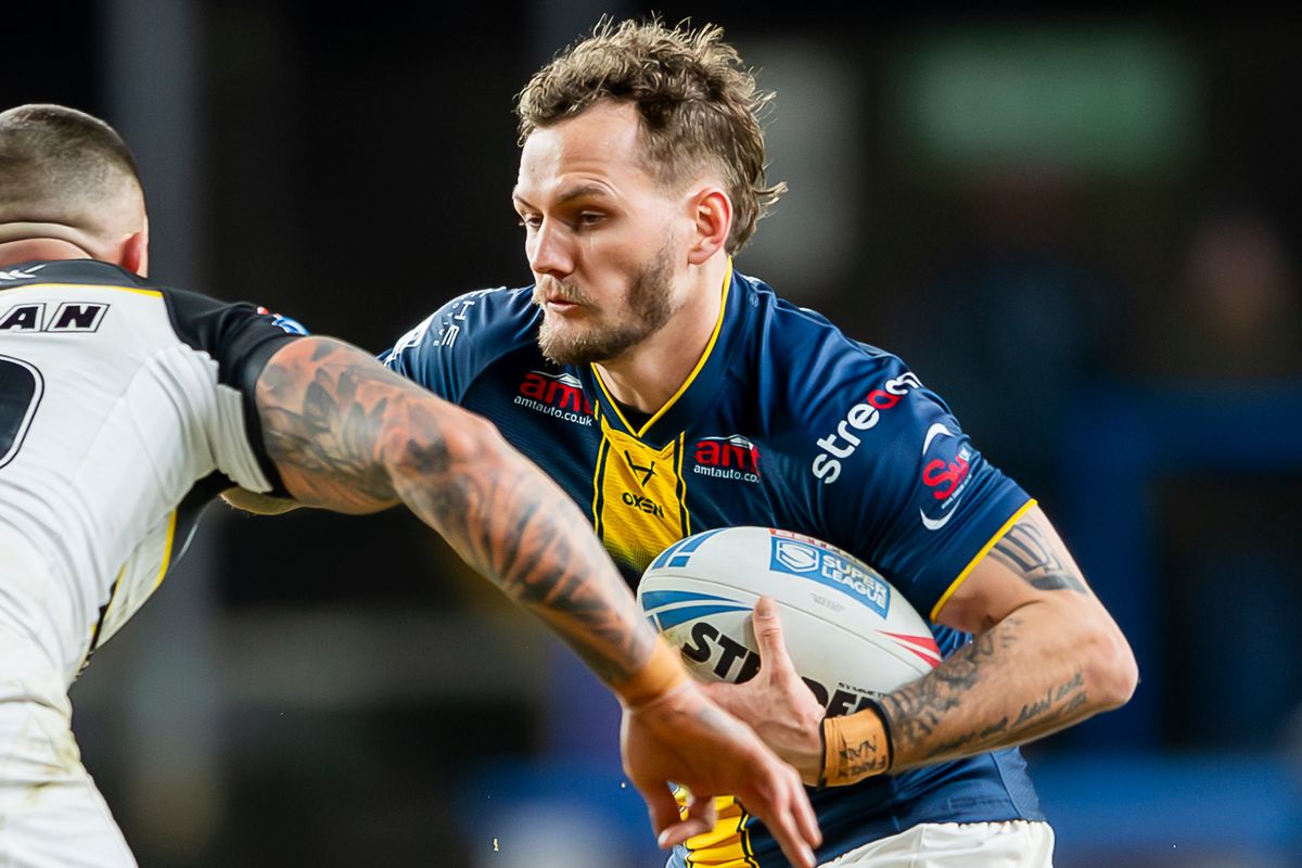 Ethan O'Neill has joined Hull FC on a one-month loan deal.