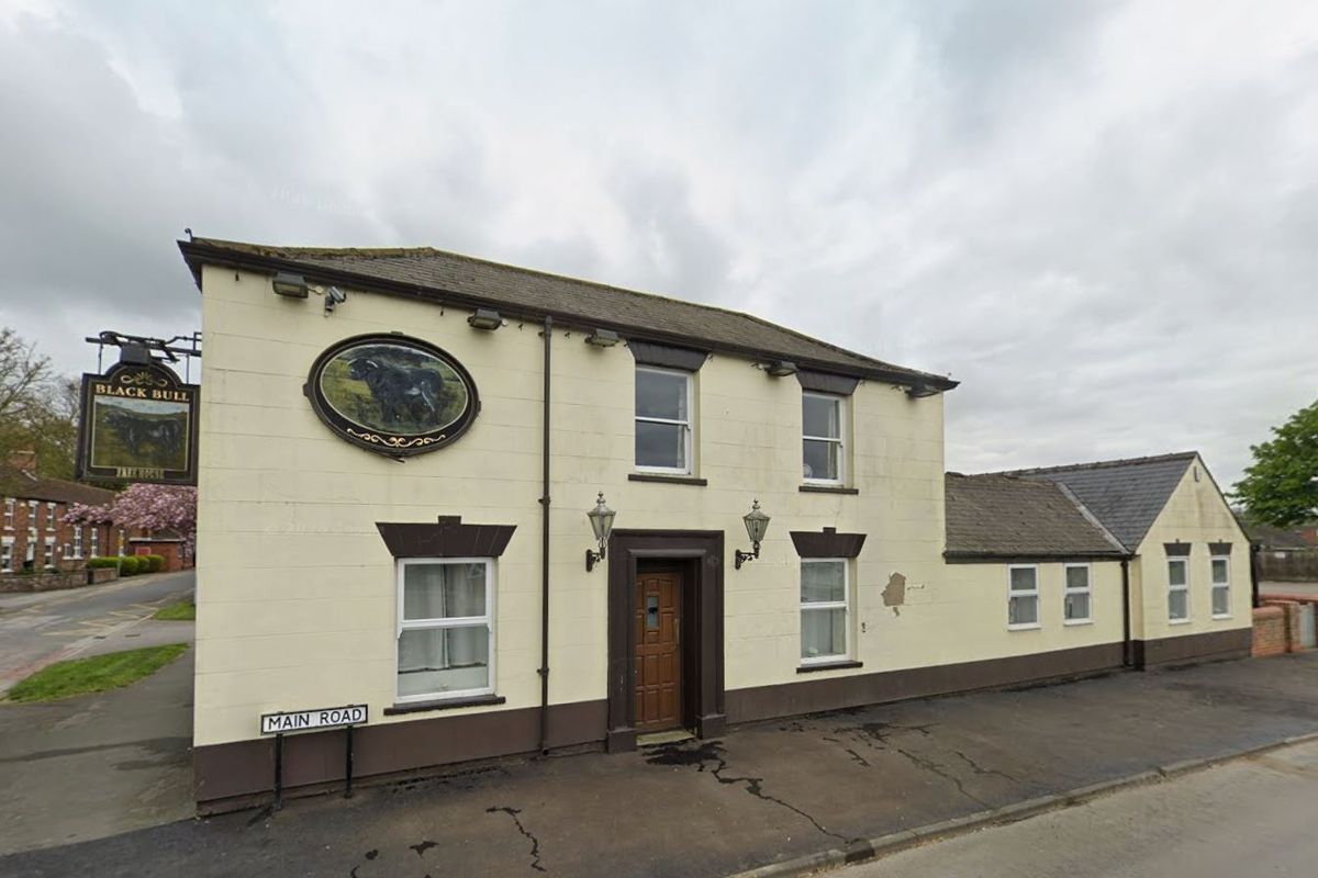 The Black Bull has been closed since April 2025.
