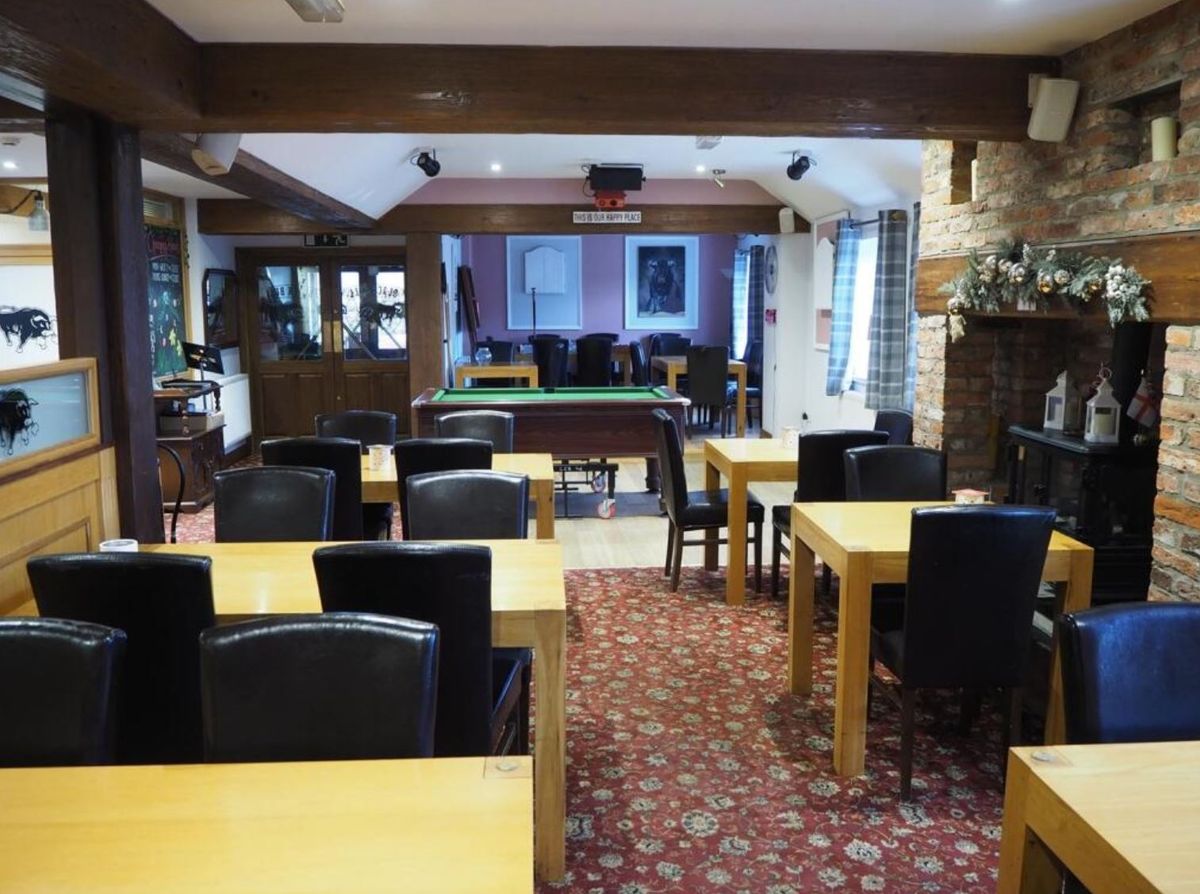 The Black Bull has been closed since April 2025.