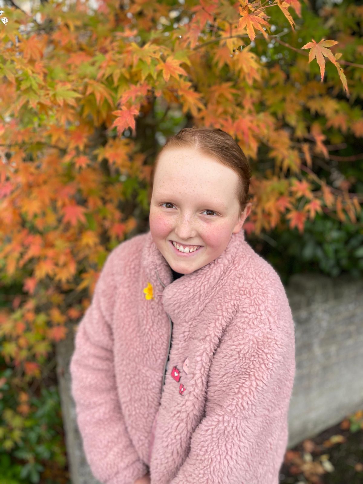 27/04/26 - Kirsty Waugh, 11, of Royal Tunbridge Wells, has launched a unique UK-wide fundraising campaign calling on people across the country to join her on a quest for Kirstys - she's on the hunt for her namesakes in Hull as part of it - to raise vital funds for OSCAR’s Paediatric Brain Tumour Charity, supporting urgently needed research into kinder, more effective treatments for children. Kirsty was diagnosed with a brain tumour in November 2024 and is currently receiving weekly chemotherapy