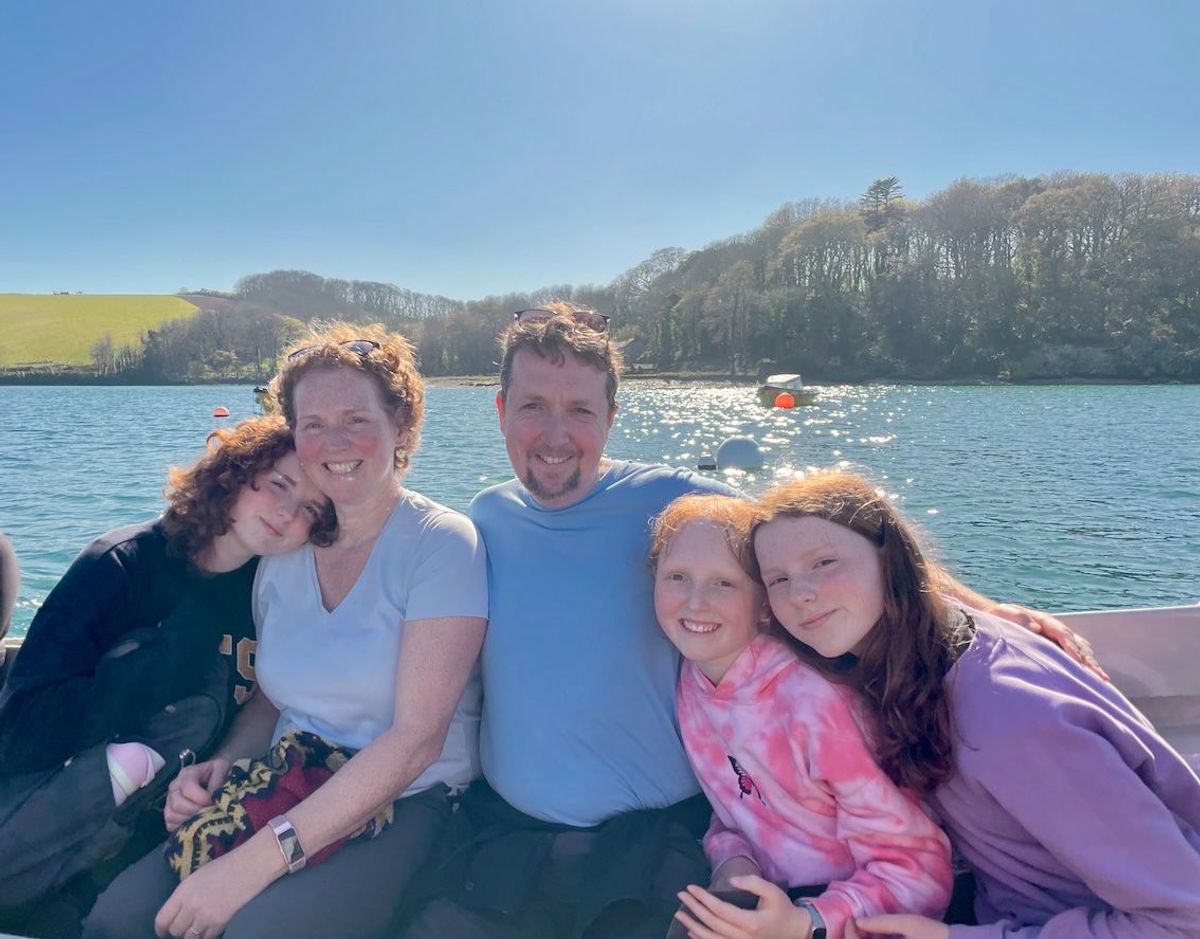 27/04/26 - Kirsty Waugh, 11, of Royal Tunbridge Wells, has launched a unique UK-wide fundraising campaign calling on people across the country to join her on a quest for Kirstys - she's on the hunt for her namesakes in Hull as part of it - to raise vital funds for OSCAR’s Paediatric Brain Tumour Charity, supporting urgently needed research into kinder, more effective treatments for children. Kirsty was diagnosed with a brain tumour in November 2024 and is currently receiving weekly chemotherapy. The Waugh family