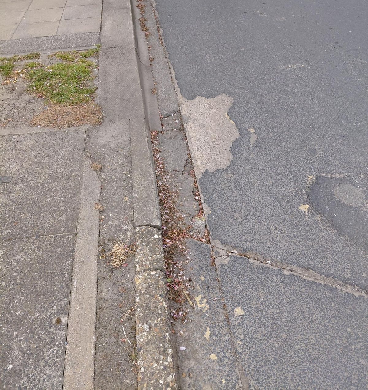Repair work is to take place on Falkland Road, Hull