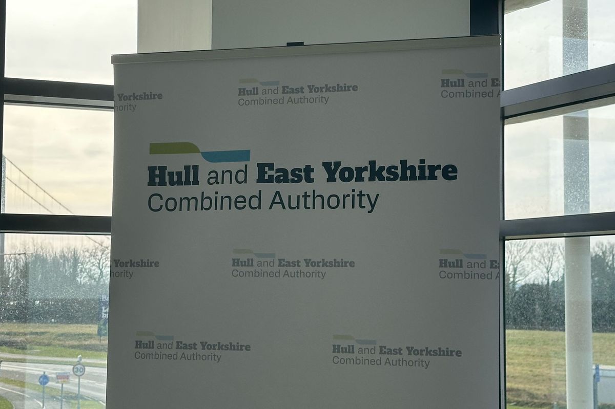 The Hull and East Yorkshire Combined Authority Executive Board met in Hessle
