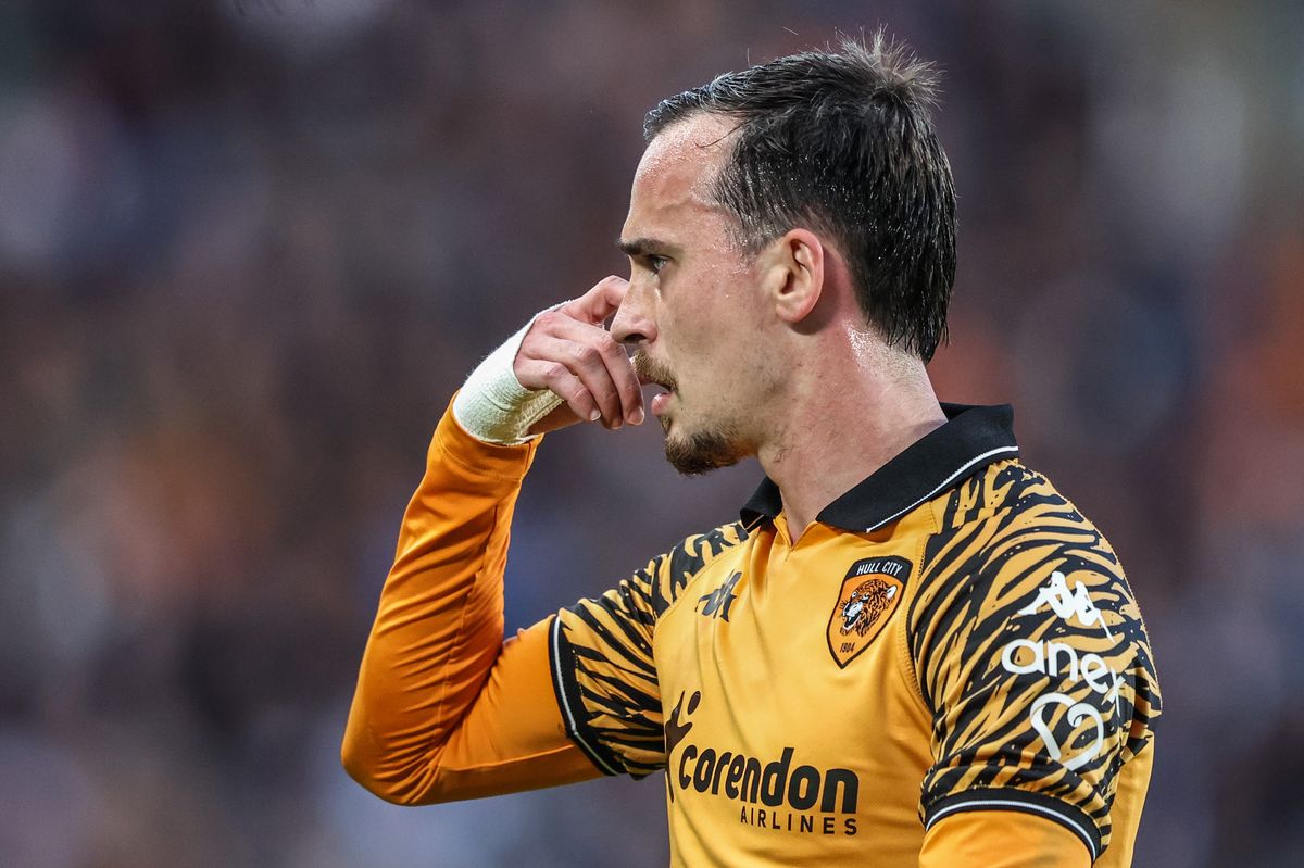 Liam Millar is focusing on Saturday's play-off final at Wembley