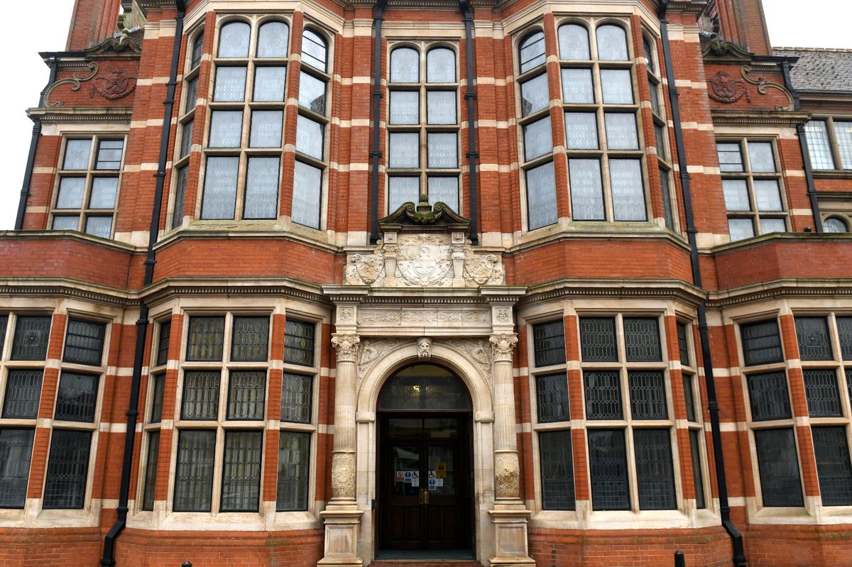 East Riding of Yorkshire Council's County Hall in Beverley