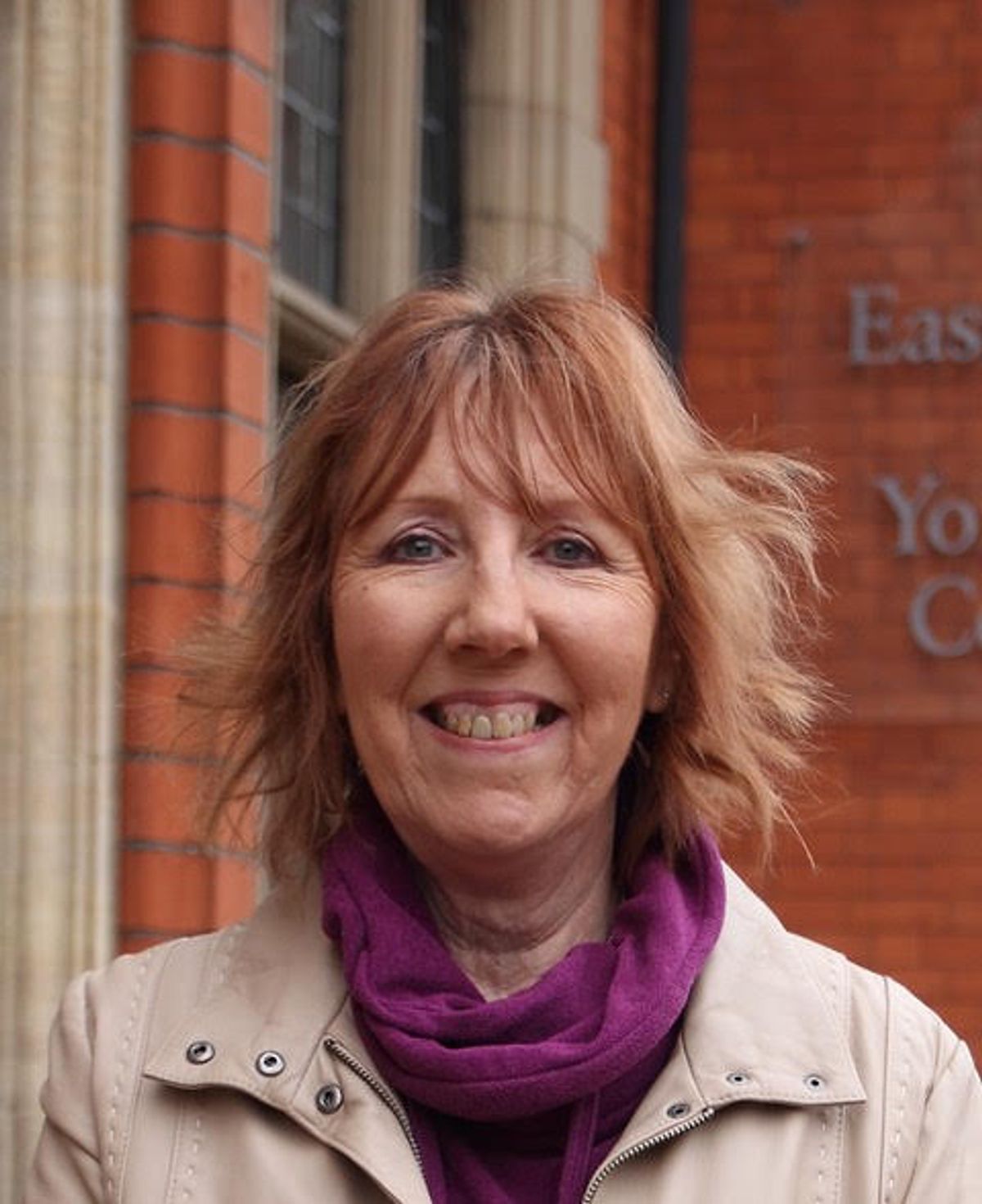 Cllr Linda Johnson