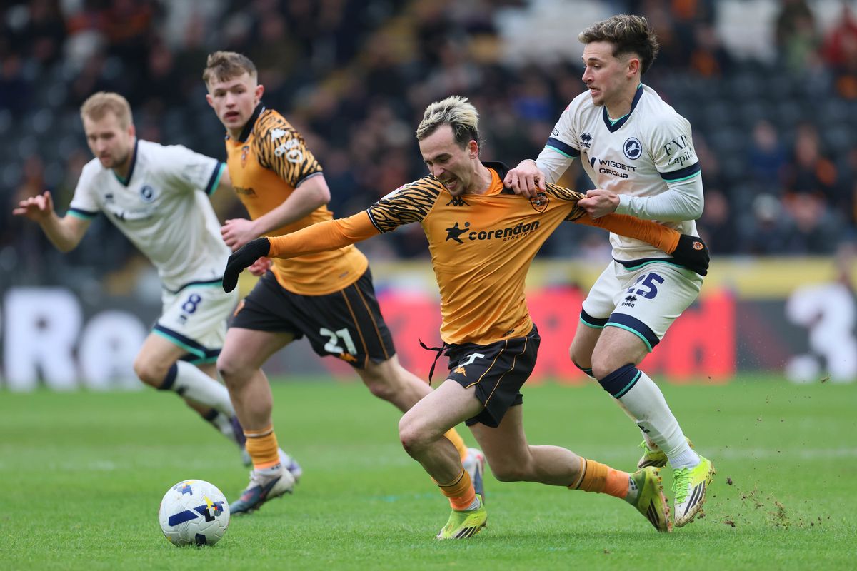 Hull City and Millwall both enjoyed 3-1 wins at each other's home ground this season as attention turns to the semi-final