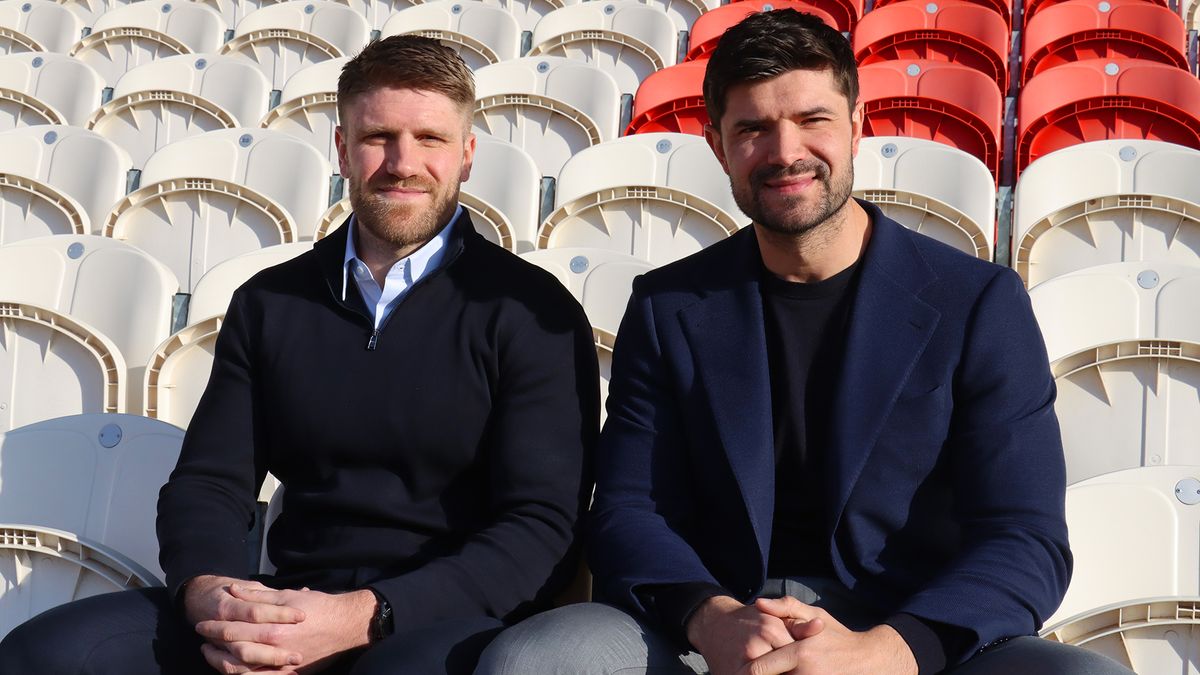 Sam and Jack Latus have joined the Hull KR board.