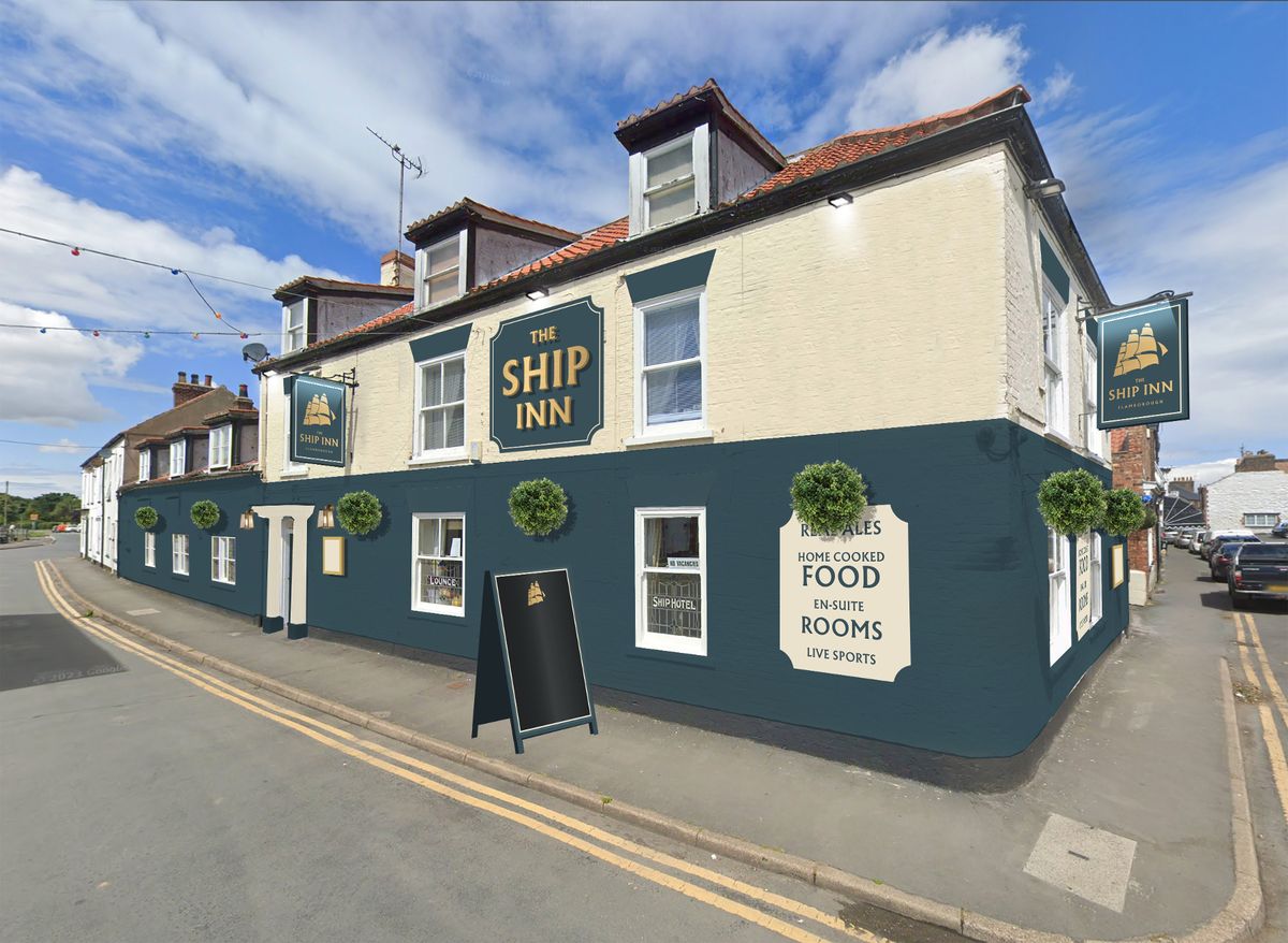 How the Ship Inn will look after its six-figure investment
