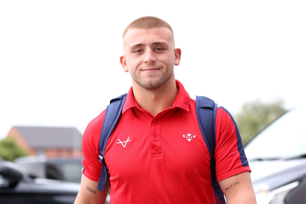 Mikey Lewis of Hull Kingston Rovers - any of his namesakes can claim a free eye test with Specsavers this week
