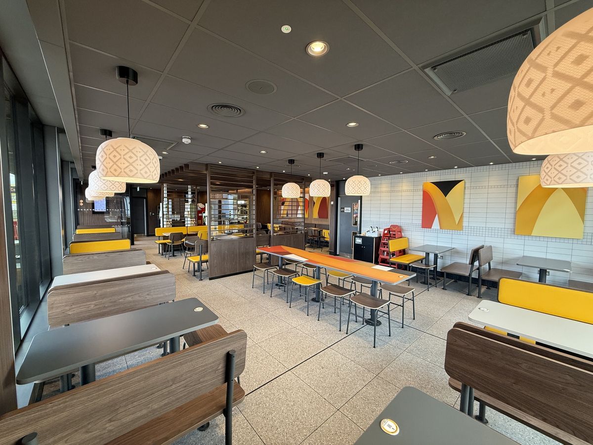 Changes make 'a real difference to our customers and crew' - George Michniewicz