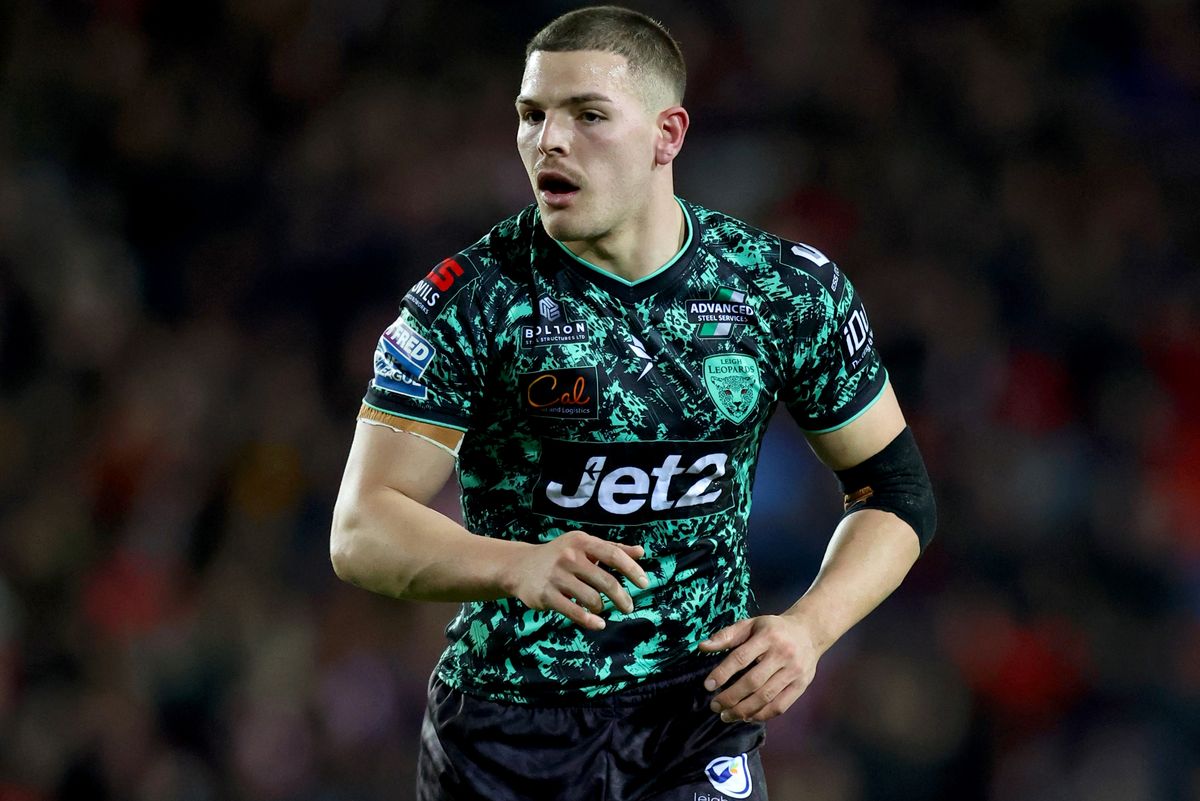 Bailey Hodgson has signed for Hull FC.