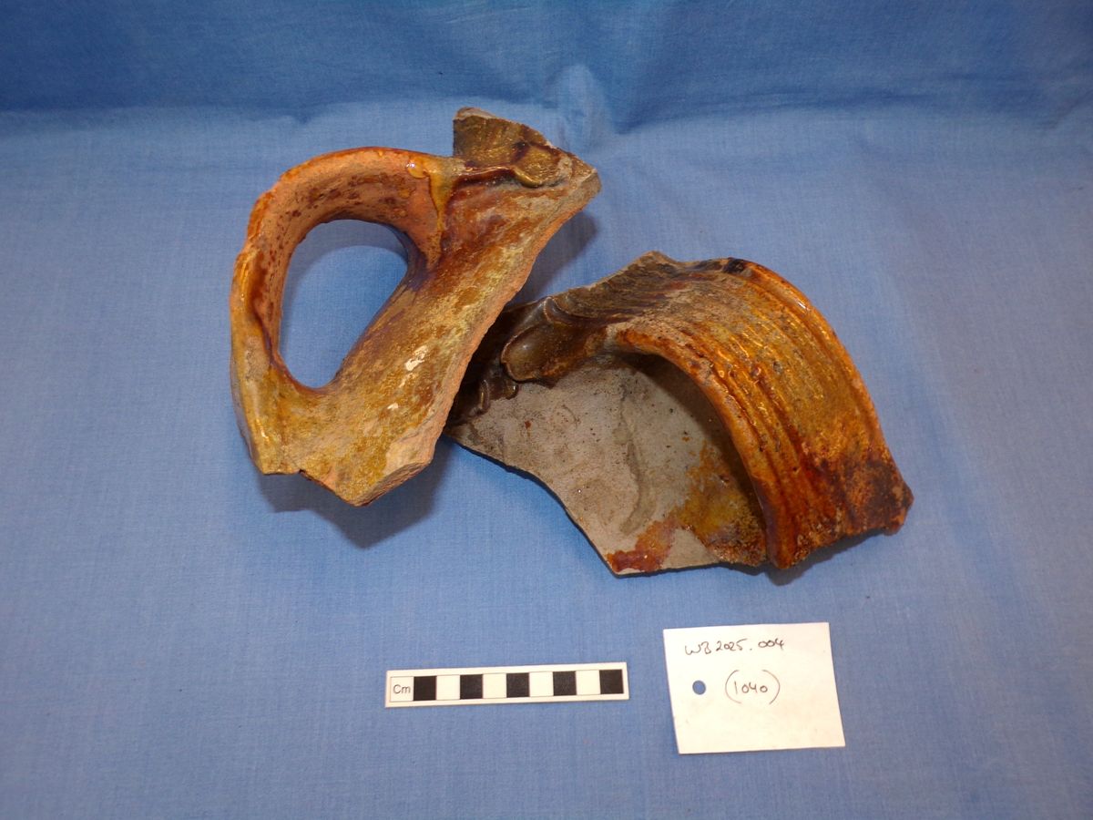 Vital Energi has talked of the historical finds from Alfred Gelder Street.