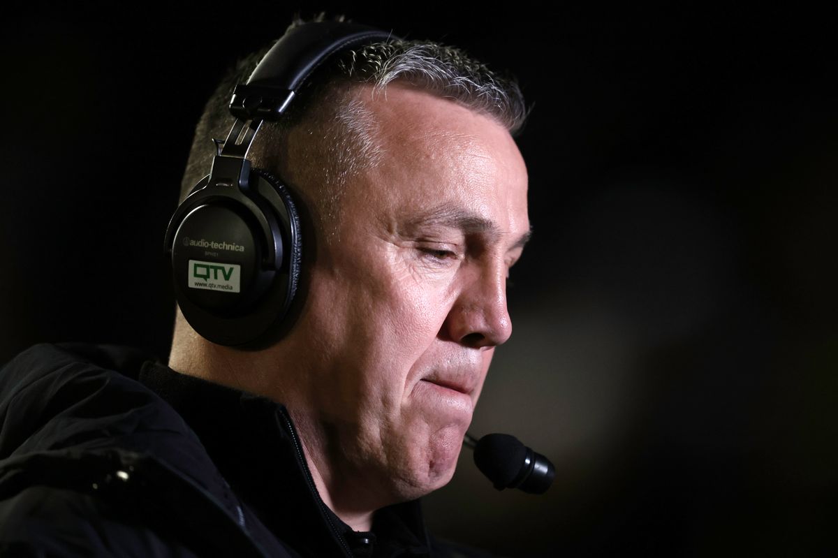 Hull FC interim head coach Andy Last.