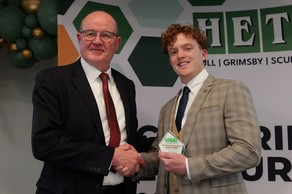 HETA specialises in engineering training.