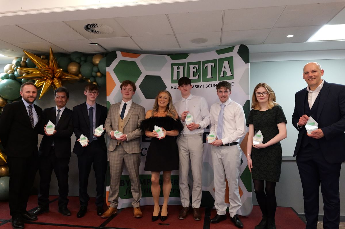HETA is a specialist engineering training provider.
