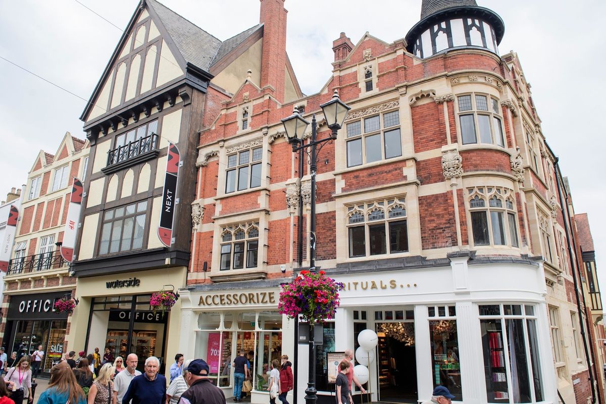 Hull's Wykeland Group previously owned the retail and leisure destination jointly with Lincolnshire Co-op