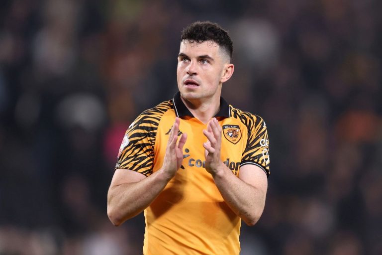 Hull City boss Sergej Jakirovic delivers supporter message as he looks ...