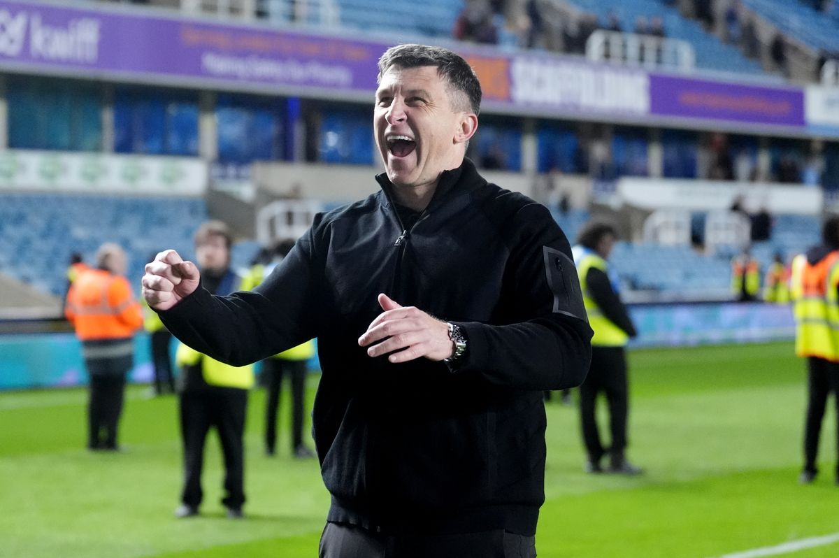 Hull City boss Sergej Jakirovic has been a bresh of fresh air in the Championship this season