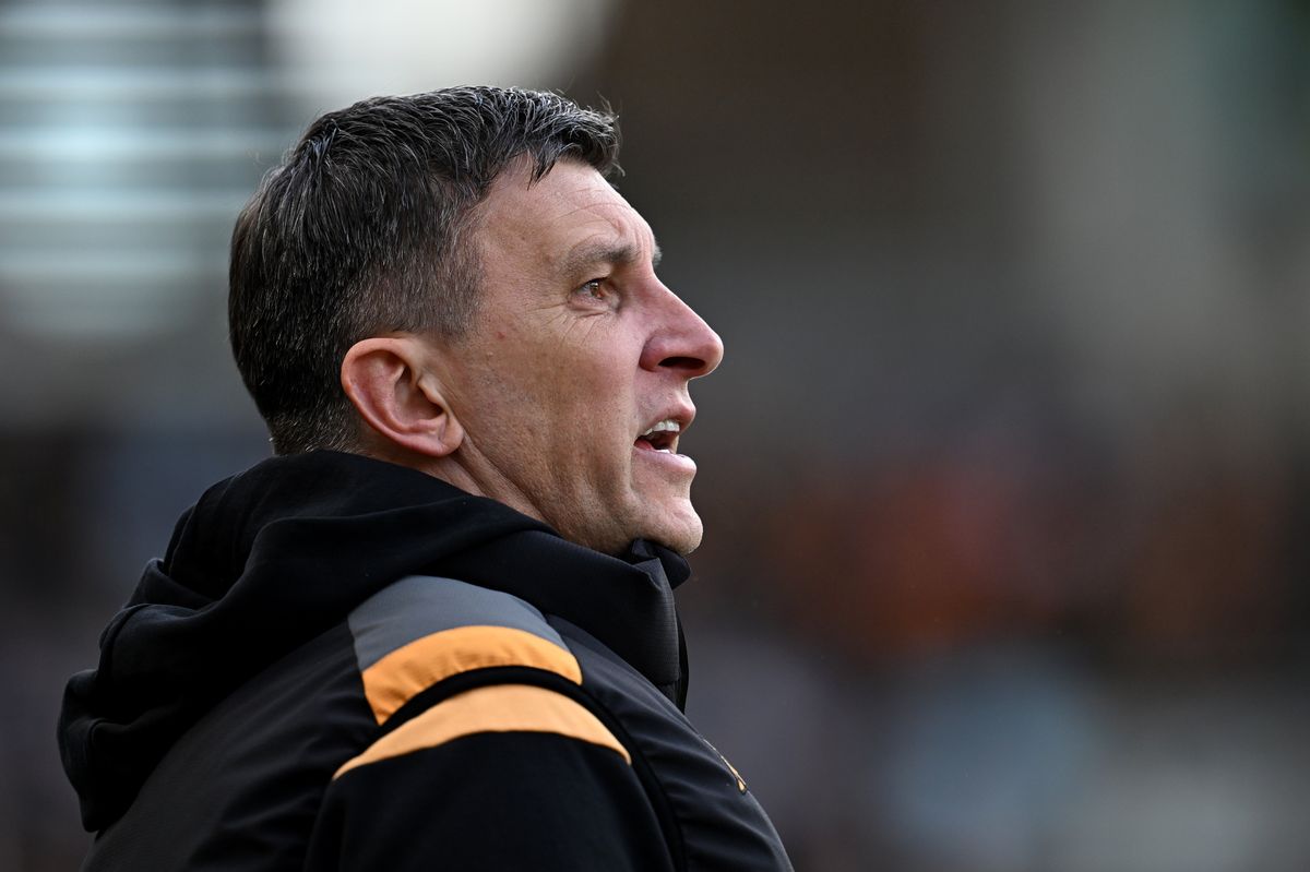 Sergej Jakirovic is targetting final day success with Hull City