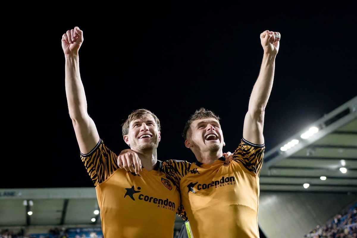 Paddy McNair and Ryan Giles will be key figures at Wembley this weekend