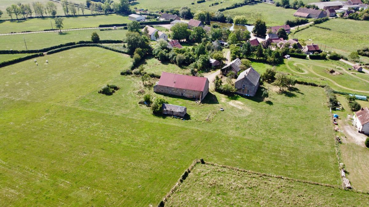 Ben Pearson and his husband Nathan's French 'village'