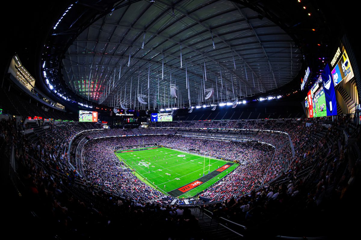 Hull FC have made the decision to not play in Las Vegas next year.
